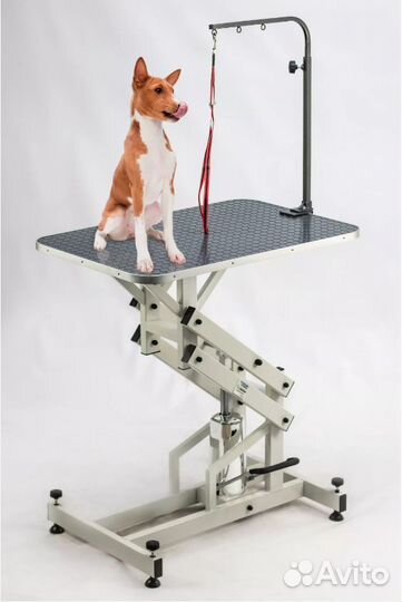 Стол для груминга гидравлический