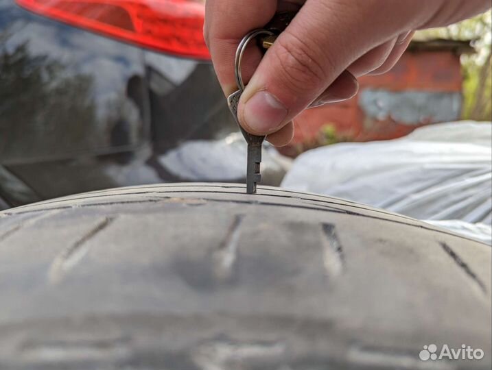 Goodyear Wrangler AP 225/55 R18