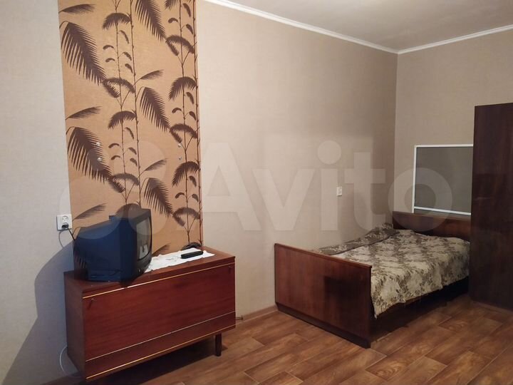 2-к. квартира, 43 м², 1/5 эт.