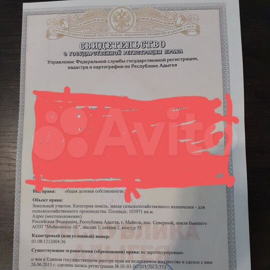 Участок 19 га (СНТ, ДНП)