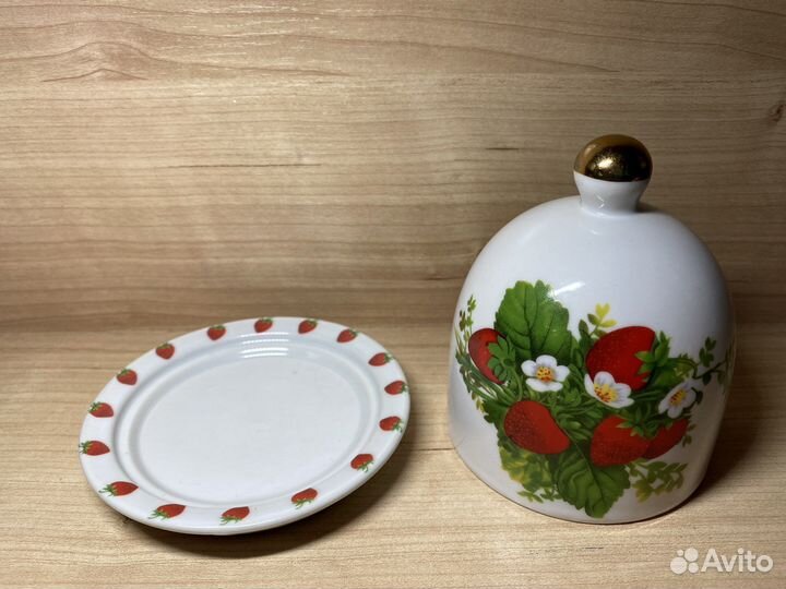 Лимонница фарфор