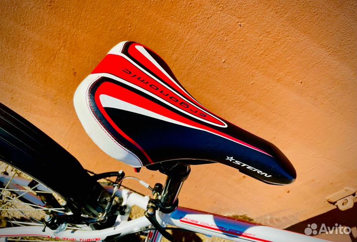 Велосипед алюминиевый Stern Energy 26