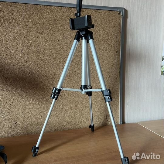Универсальный портативный штатив трипод