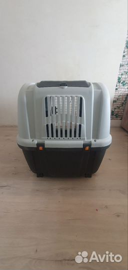 Клетка переноска для собак