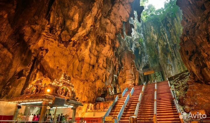 Relax тур в Малайзию 9 ночей