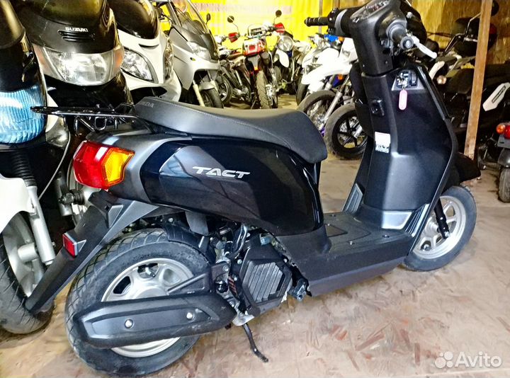 Скутер Инжектор Honda Tact AF79 Япония 2019 г 49cc