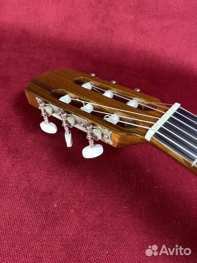 Испанская гитара