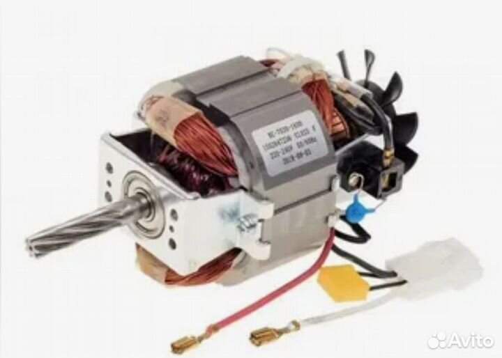 Электродвигатель для мясорубки Moulinex
