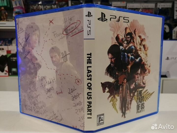 The Last of Us №3 (PS5)