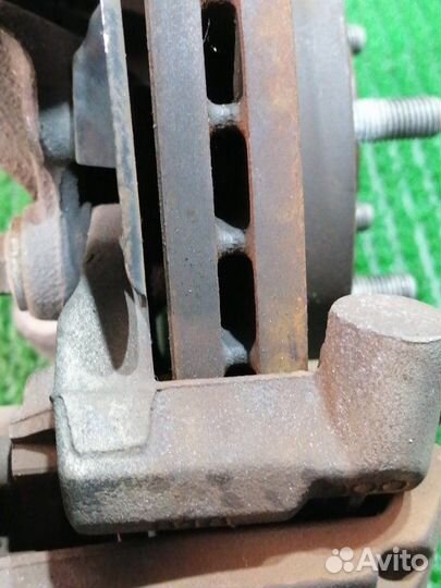 Ступица передняя левая Volvo V50 MW43 B4204S 2010