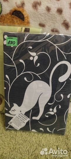 Простынь на резинке