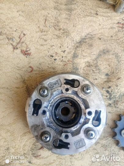 Мотор альфа полуавтомат