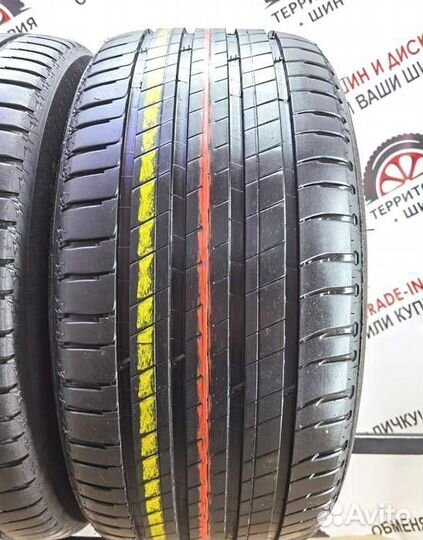 Michelin Latitude Sport 3 255/45 R20 101W