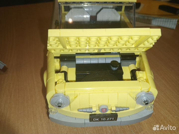 Конструктор lego creator