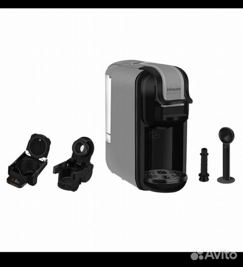 Кофемашина 2в1