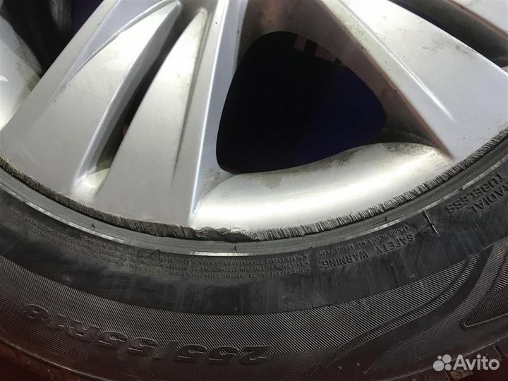 Диск Литой R18 на BMW