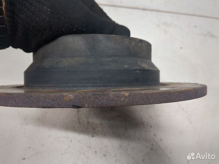 Диск тормозной Mercedes E W212, 2010