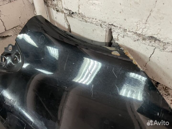Крыло переднее правое Toyota Corolla E150