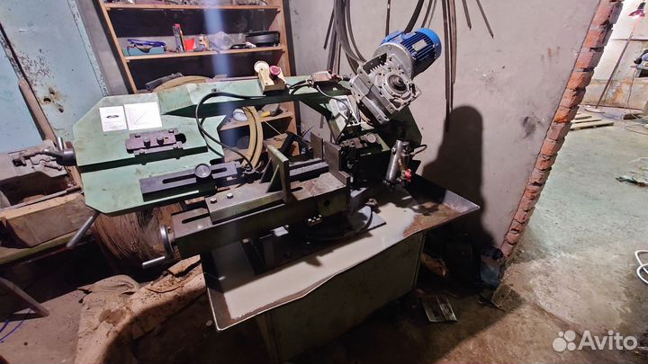 Металлообработка