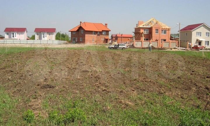 Участок 8 сот. (ИЖС)