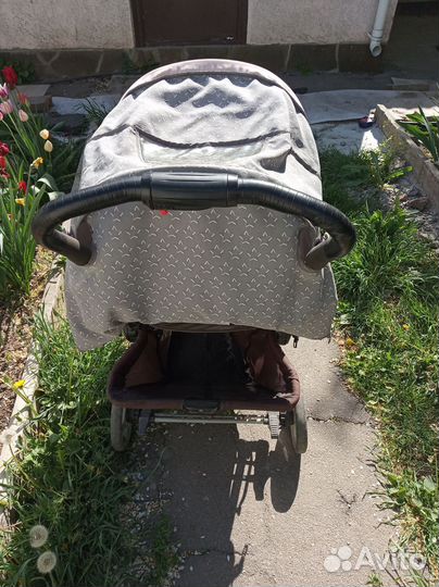 Коляска детская для двойни или погодок