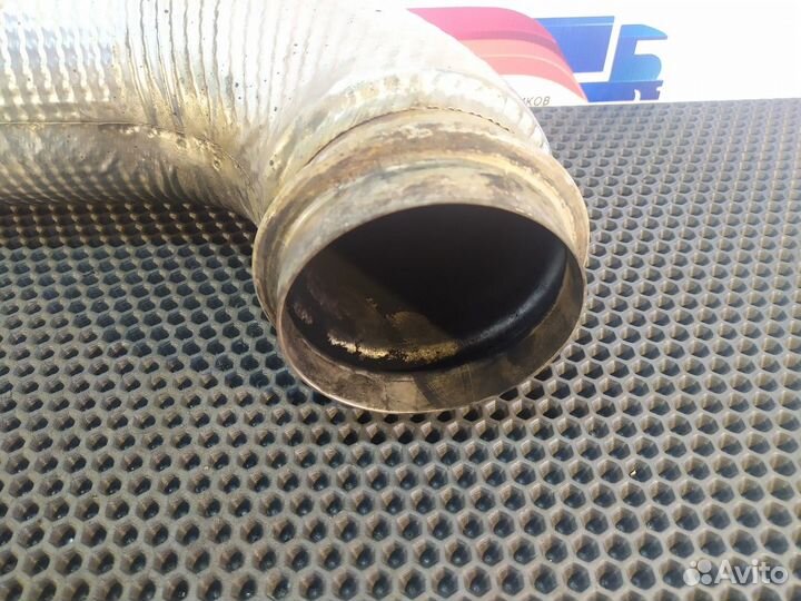 Труба глушителя приемная Man TGX