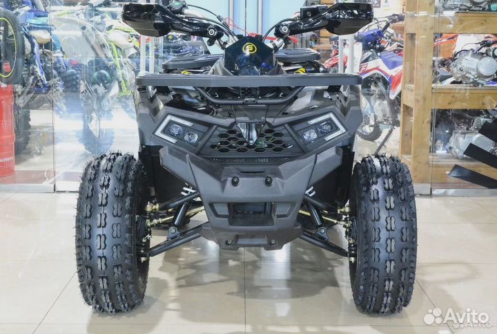 Avantis HS8 Shark Lux Квадроцикл Витрина