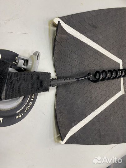 Сапборд надувной F2 ride 11,5 (2019) Rental (б/у)