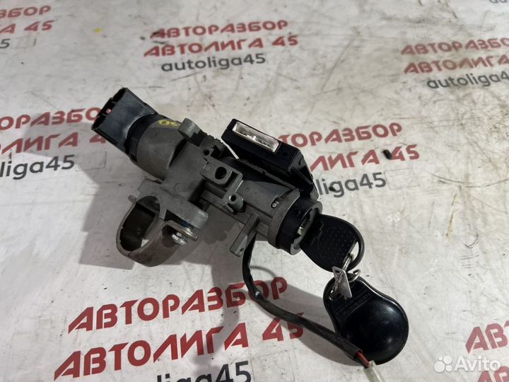 Замок зажигания Chevrolet Aveo T250