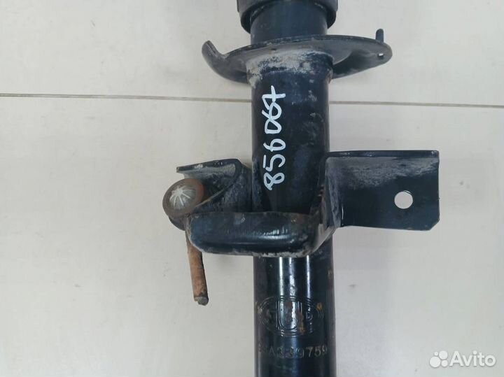 Амортизатор задний Ford Mondeo 3 2000-2007