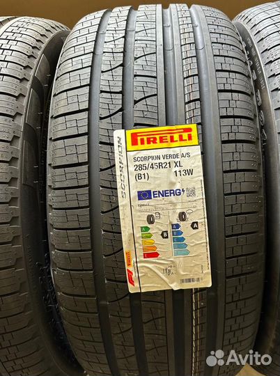 Pirelli Scorpion Verde All Season 285/45 R21