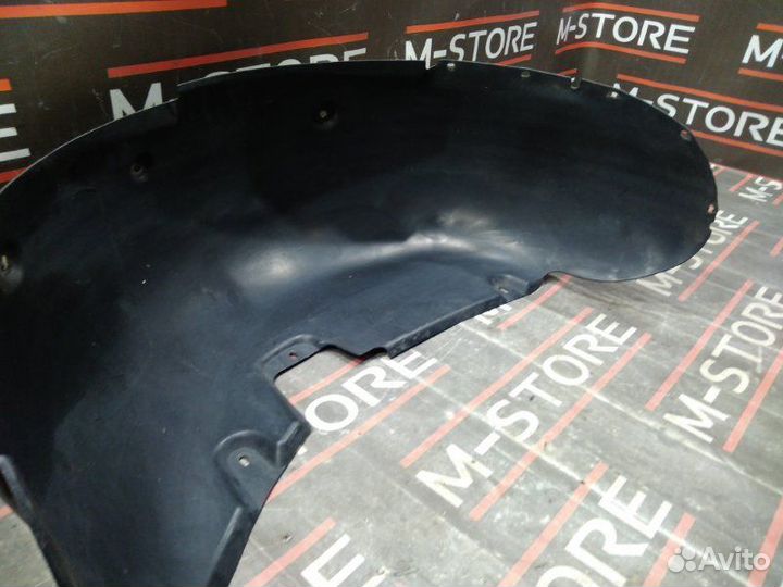 Подкрылок задний левый Volkswagen Touareg 7L AXQ