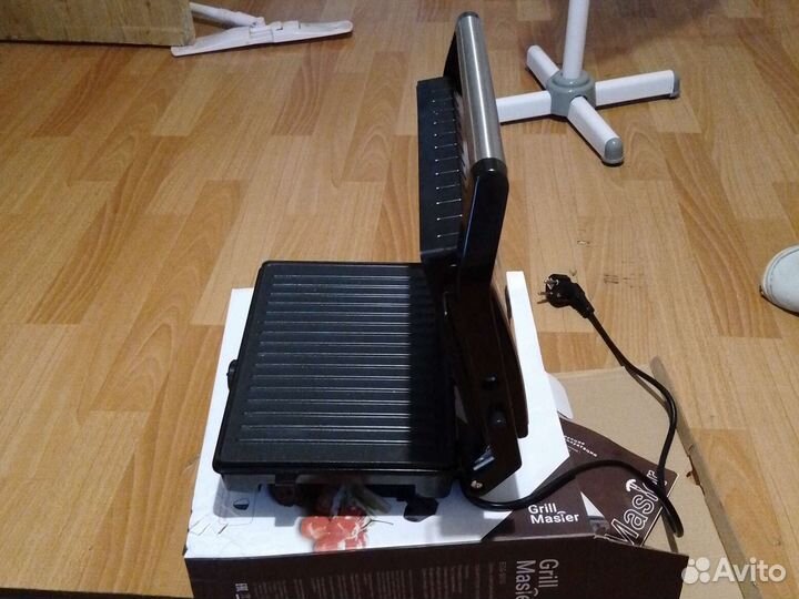 Электрогриль Vixter