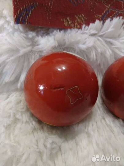 Китайские музыкальные шары