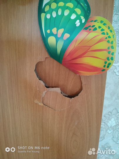 Двери межкомнатные