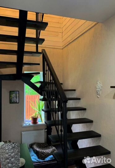 Металлокаркасов лестниц Изготовление