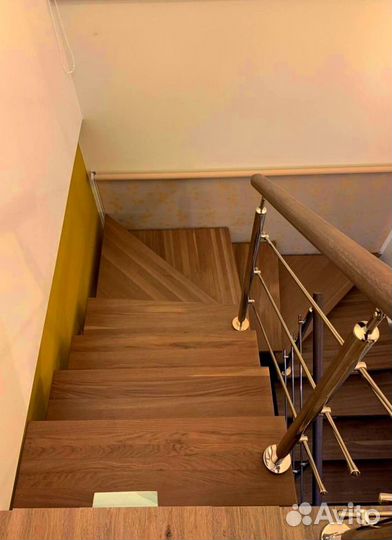 Каркасы лестниц