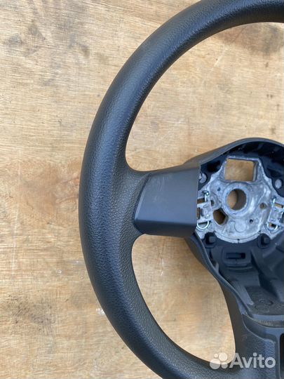 Руль Volksvagen Polo 5 sedan