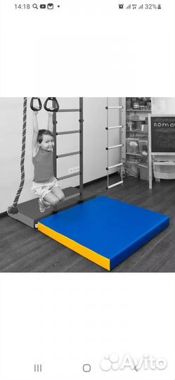 Спортивные маты #2