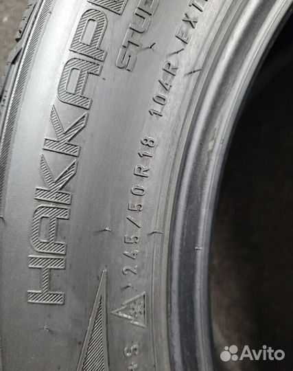 Nokian Tyres Hakkapeliitta R2 245/50 R18