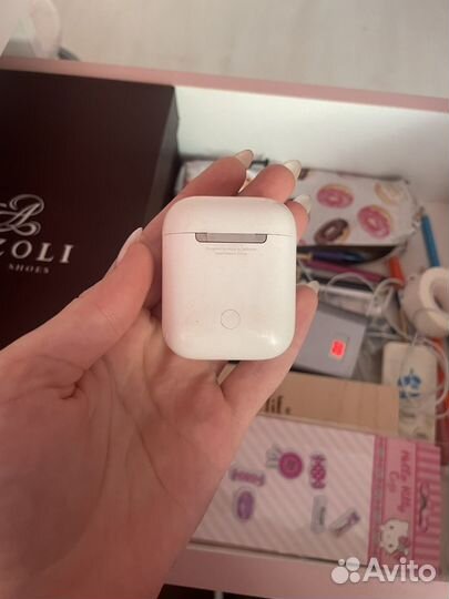 Кейс для airpods