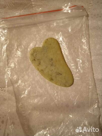 Новый массажер гуаша для лица