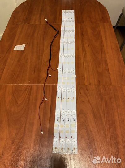 Philips 40pft5501/60 подсветка для телевизора