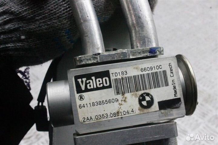 Испаритель кондиционера Bmw X5 E53 M57TU M57D30