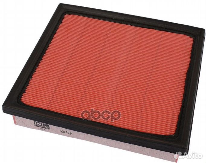 Фильтр воздушный toyota camry 2.0-3.5i 17- A210