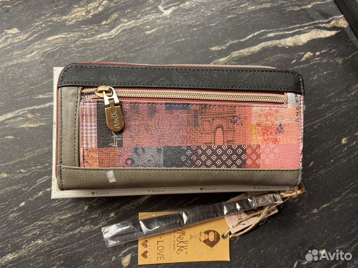 Кошелек Anekke