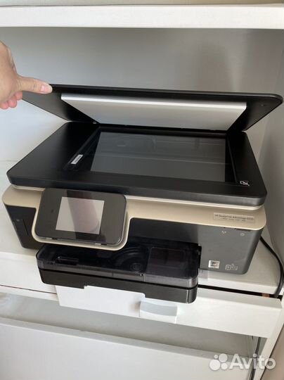 Два мфу лазерный и струйный