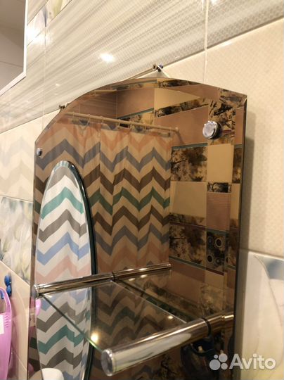 Зеркало в ванную