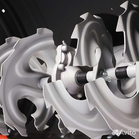 Снегоуборщик бензиновый гусеничный patriot Сибирь