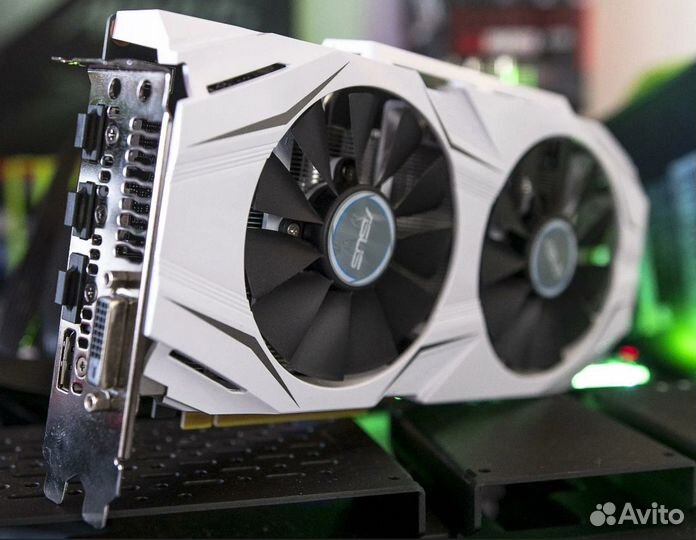 Видеокарта geforce gtx 1060 3gb